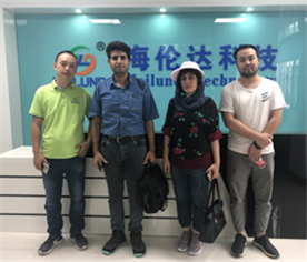 國外客戶(hù)來(lái)公司學(xué)習