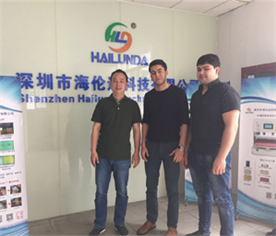 國外客戶(hù)來(lái)公司學(xué)習